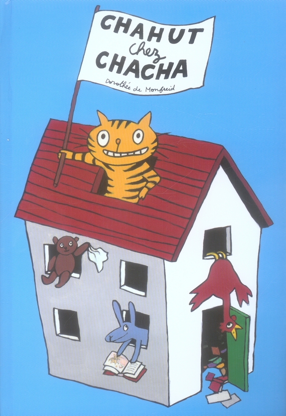 CHAHUT CHEZ CHACHA
