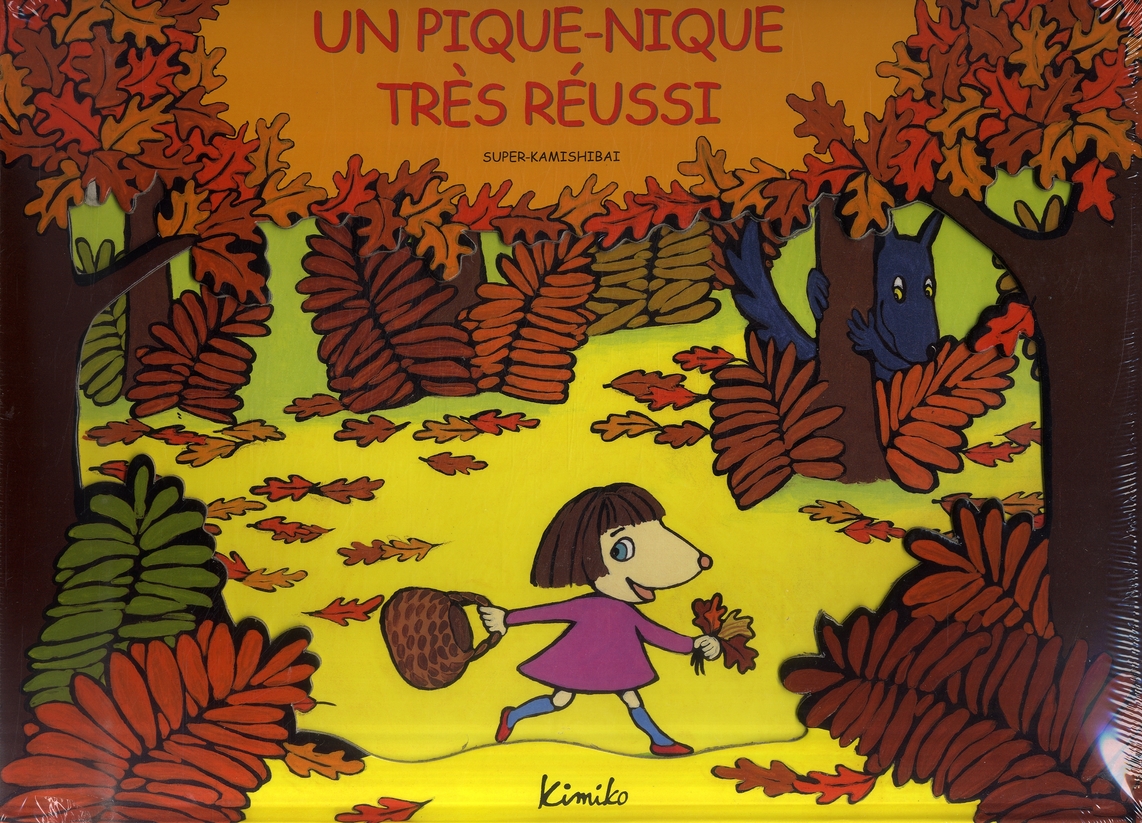 PIQUE NIQUE TRES REUSSI (UN)