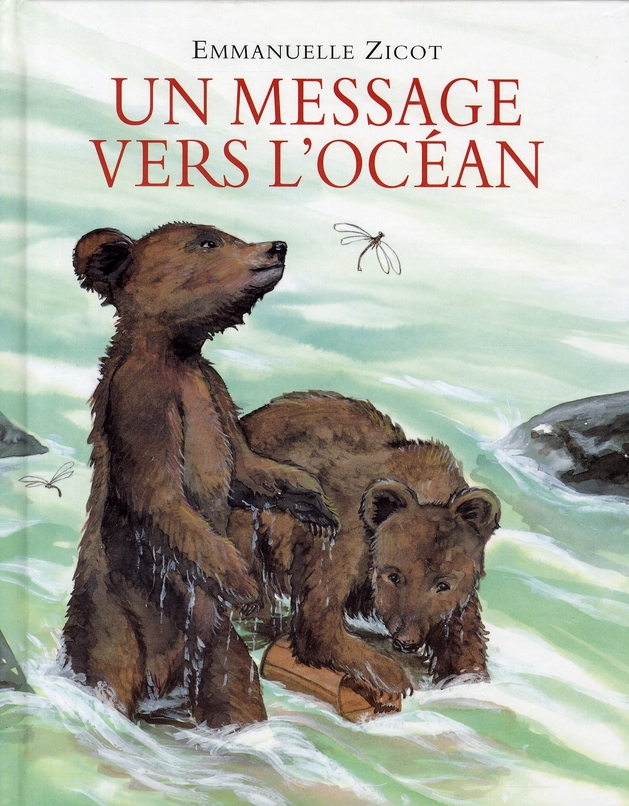 MESSAGE VERS L OCEAN (UN)