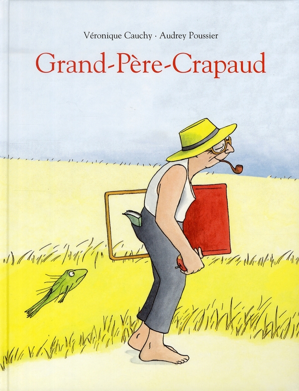 GRAND-PERE-CRAPAUD
