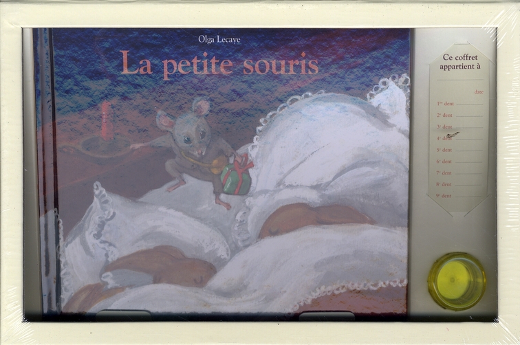 LA PETITE SOURIS (COFFRET).