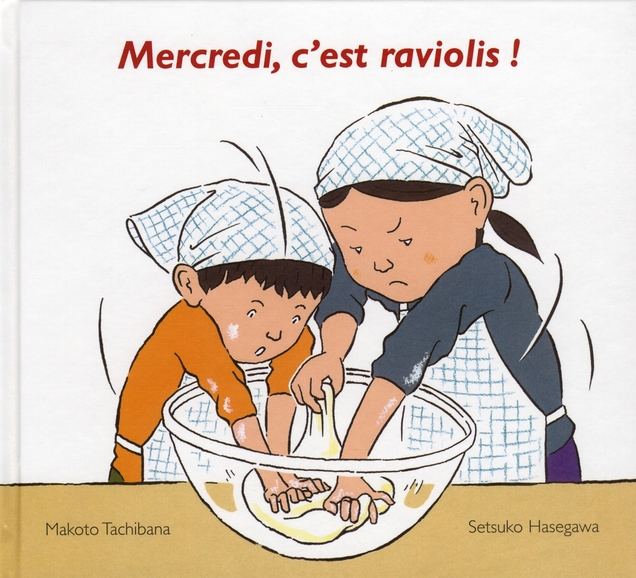 MERCREDI C EST RAVIOLIS