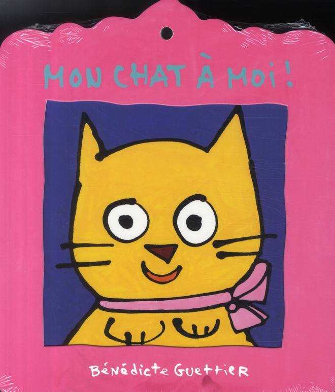 MON CHAT A MOI