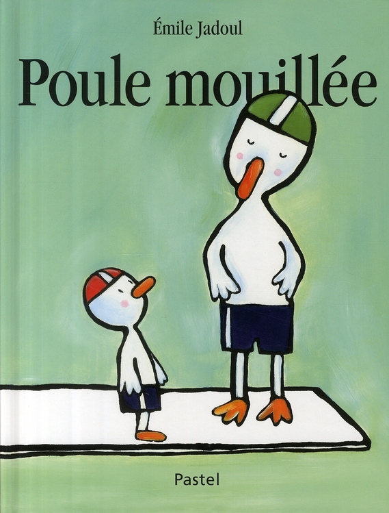 POULE MOUILLEE