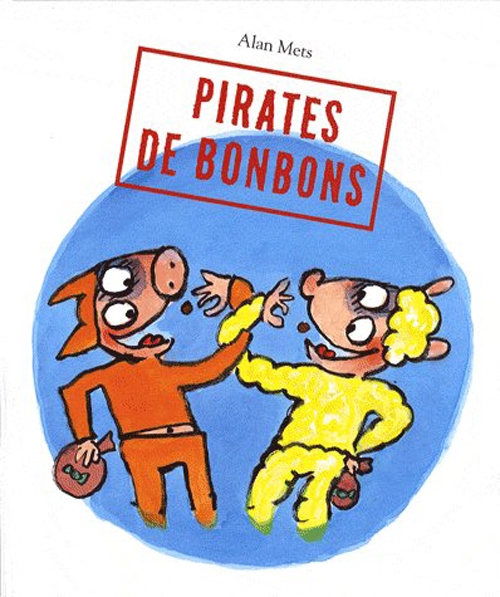 PIRATES DE BONBONS