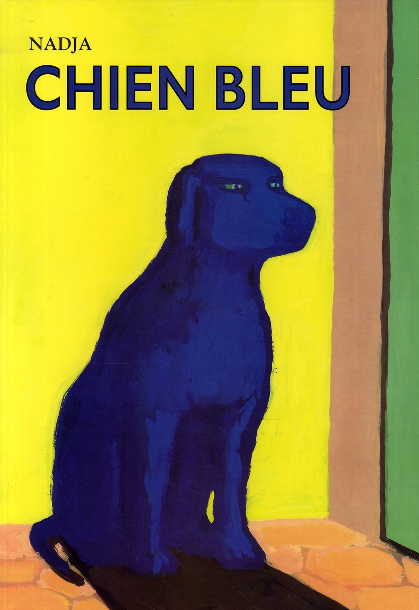 CHIEN BLEU GEANT (TOUT CARTON)