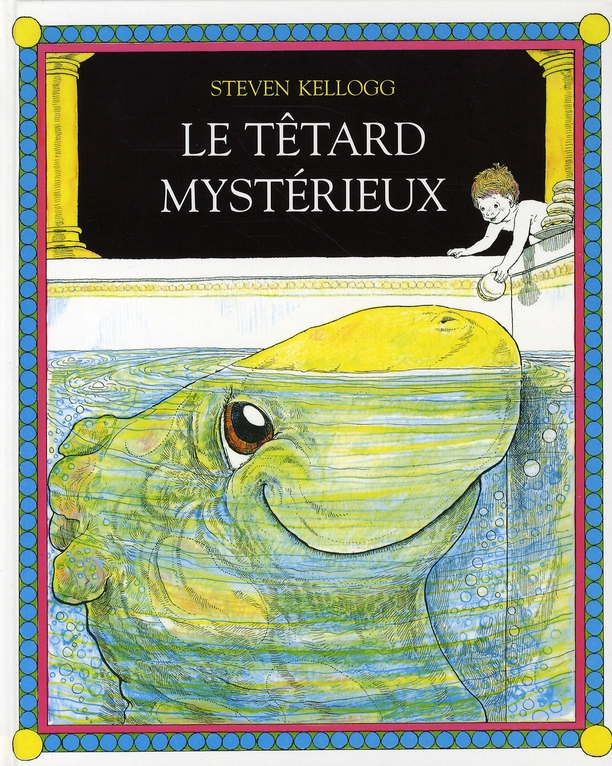 LE TETARD MYSTERIEUX