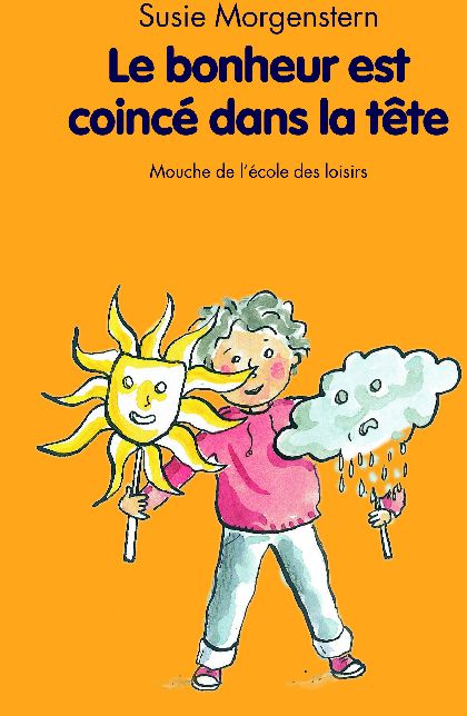 LE BONHEUR COINCE DANS LA TETE