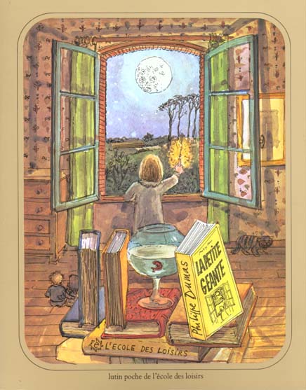 LA PETITE GEANTE (CF NE)