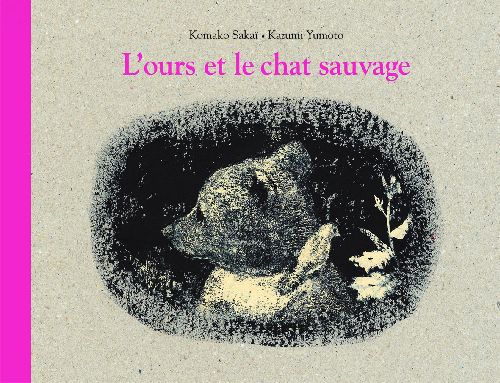 L'OURS ET LE CHAT SAUVAGE