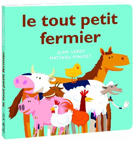 LE TOUT PETIT FERMIER