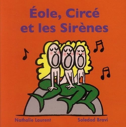 EOLE CIRCE ET LES SIRENES