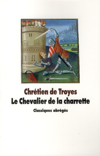 CHEVALIER DE LA CHARRETTE (LE)