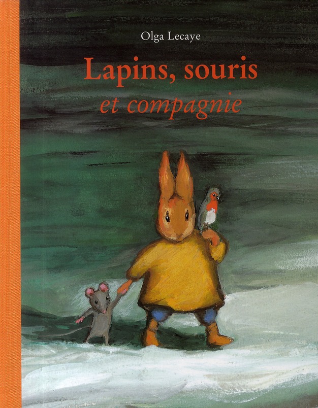 LAPINS SOURIS ET COMPAGNIE ANTHOLOGIE