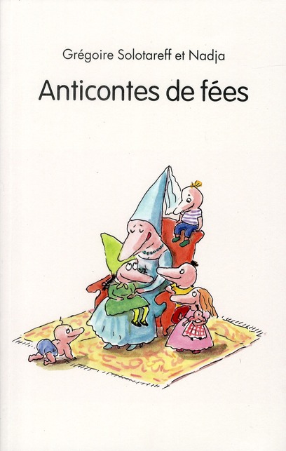 ANTICONTES DE FEES