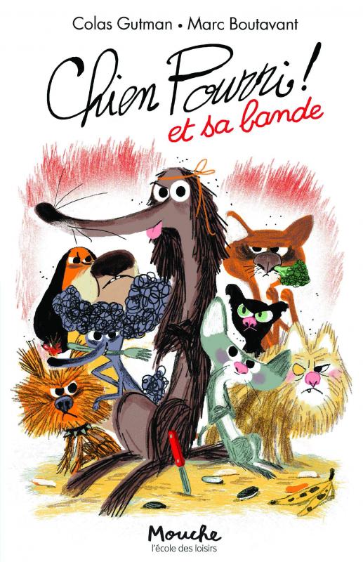 CHIEN POURRI ET SA BANDE