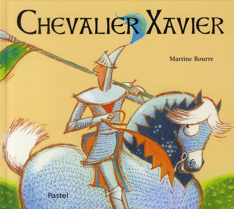 CHEVALIER XAVIER