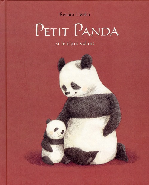PETIT PANDA ET LE TIGRE VOLANT