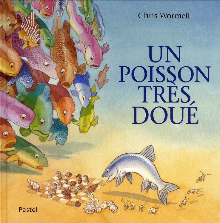 POISSON TRES DOUE (UN)