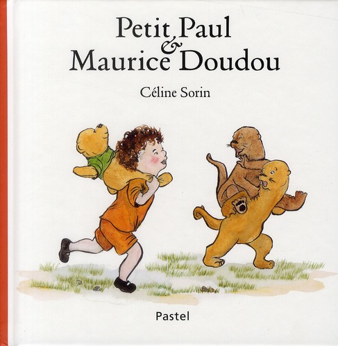 PETIT PAUL ET MAURICE DOUDOU