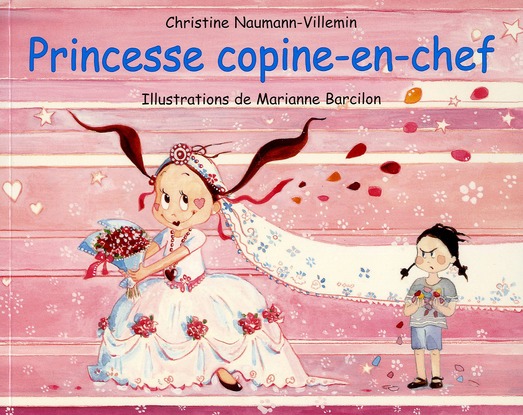 PRINCESSE COPINE EN CHEF