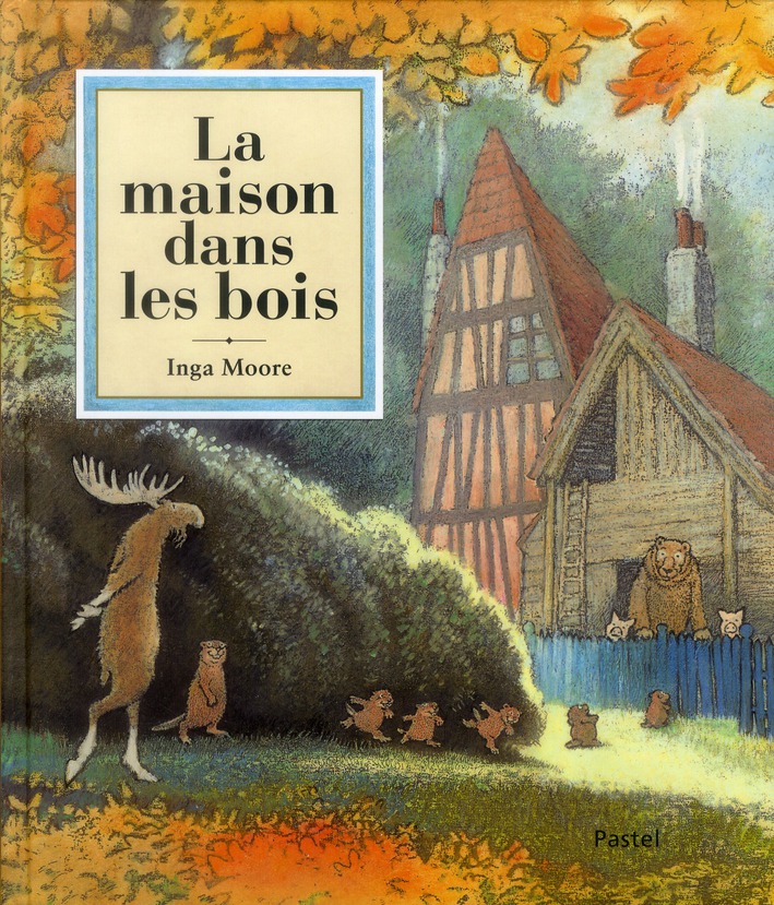 MAISON DANS LES BOIS (LA)