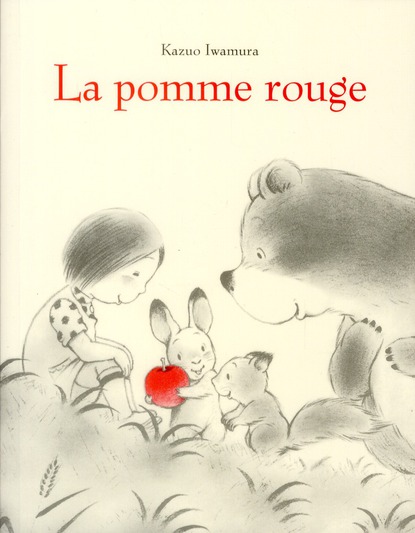 LA POMME ROUGE