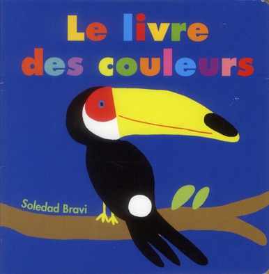 LIVRE DES COULEURS (LE)