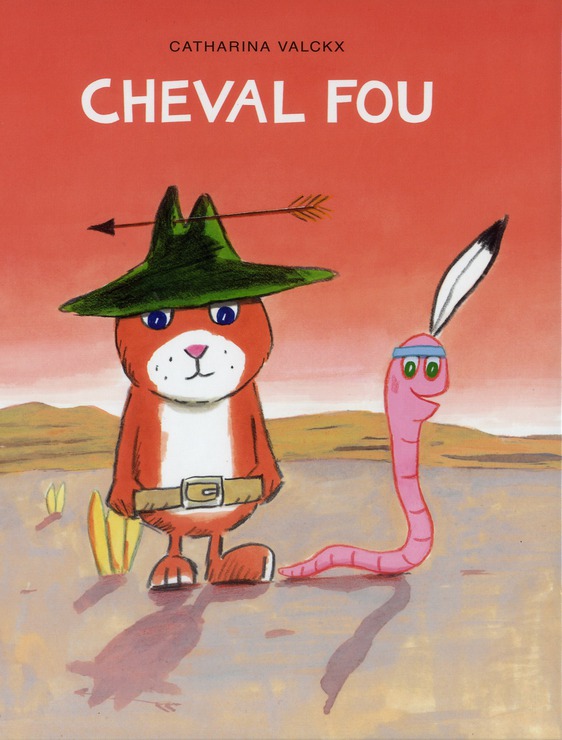 CHEVAL FOU