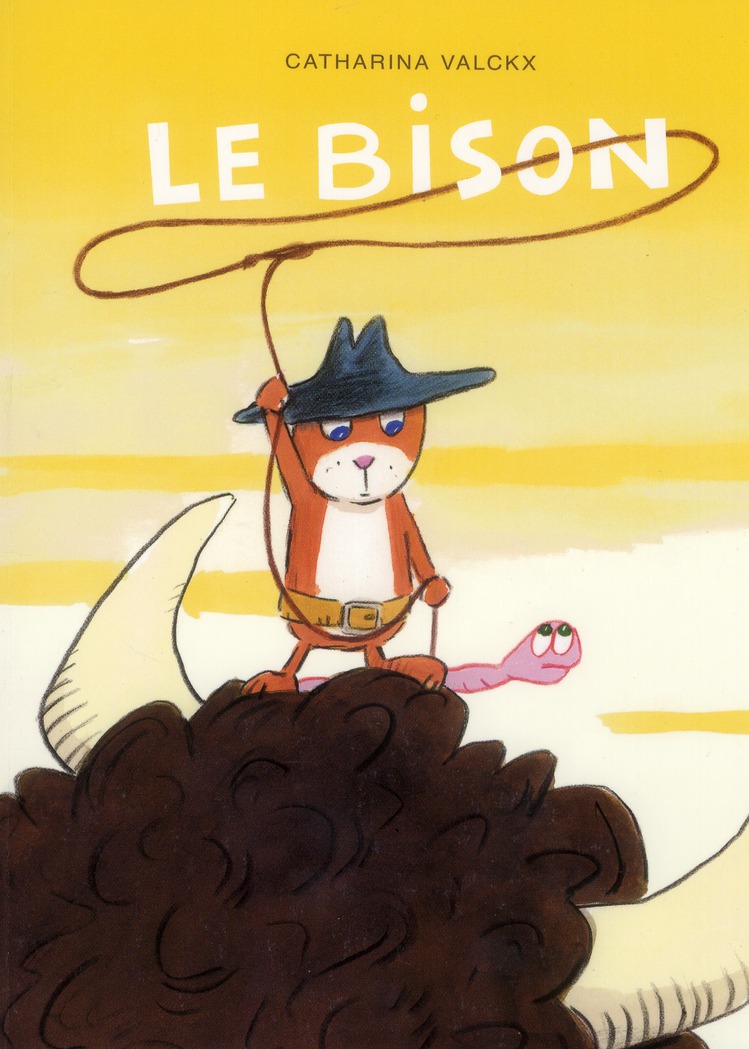 BISON (LE)