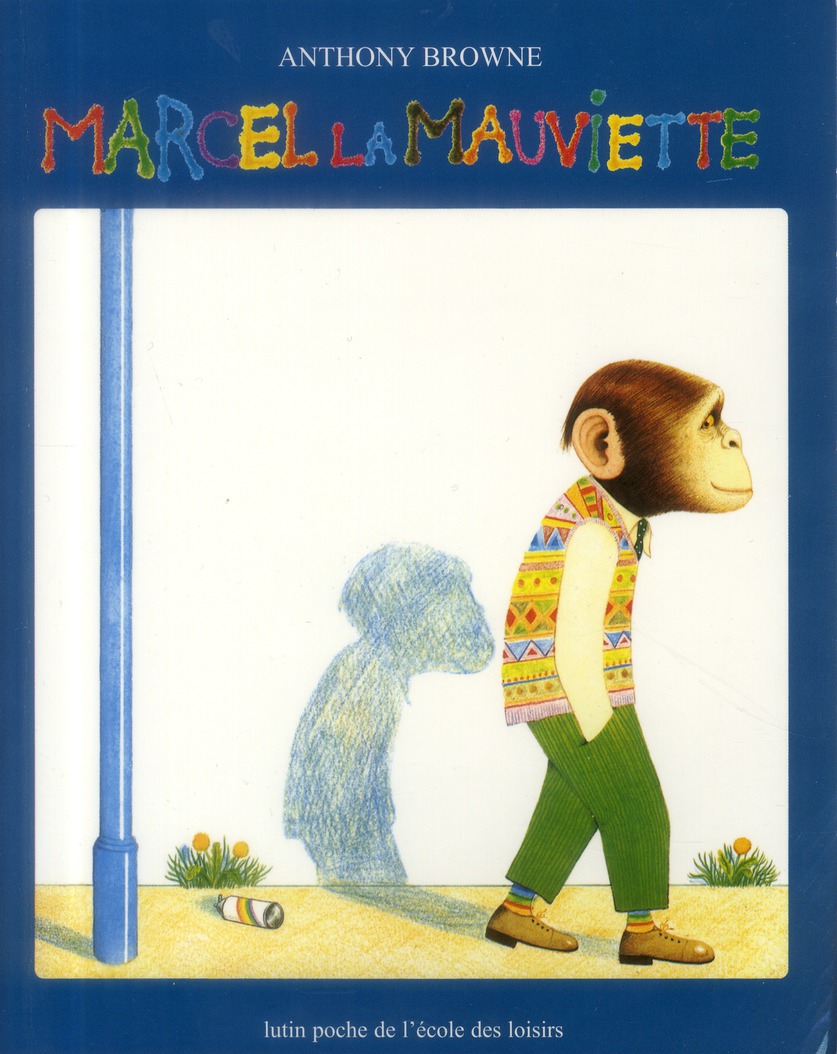 MARCEL LA MAUVIETTE