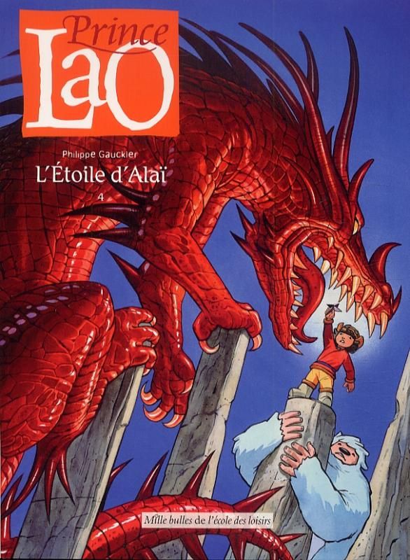 PRINCE LAO L ETOILE D ALAI