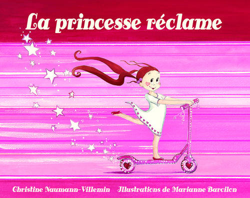 PRINCESSE RECLAME (LA)