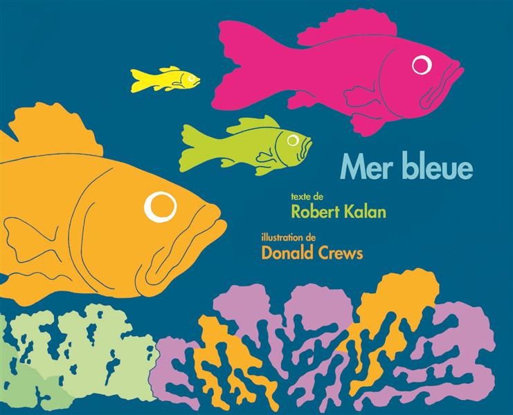 MER BLEUE