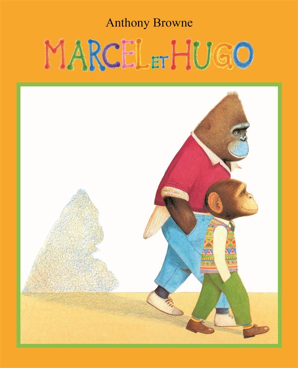 MARCEL ET HUGO NOUVELLE EDITION