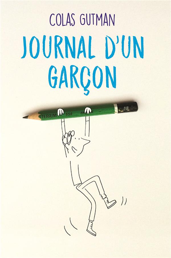 JOURNAL D UN GARCON (POCHE)