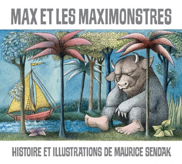 MAX ET LES MAXIMONSTRES