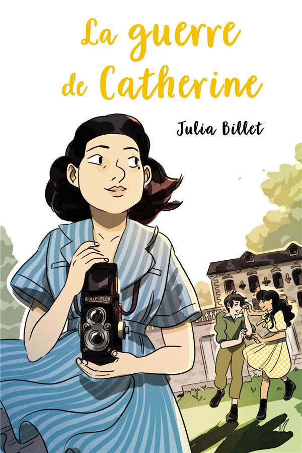 LA GUERRE DE CATHERINE