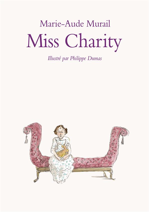 MISS CHARITY POCHE EDITION LUXE