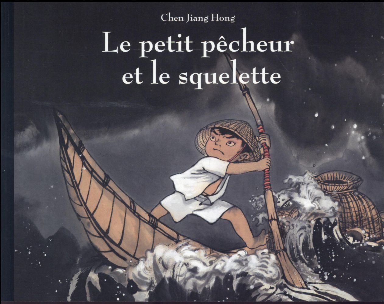 LE PETIT PECHEUR ET LE SQUELETTE