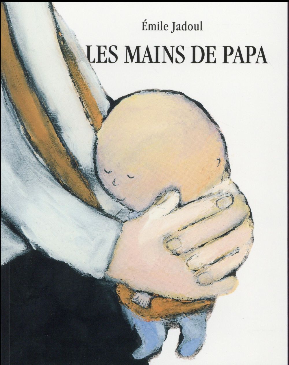 LES MAINS DE PAPA