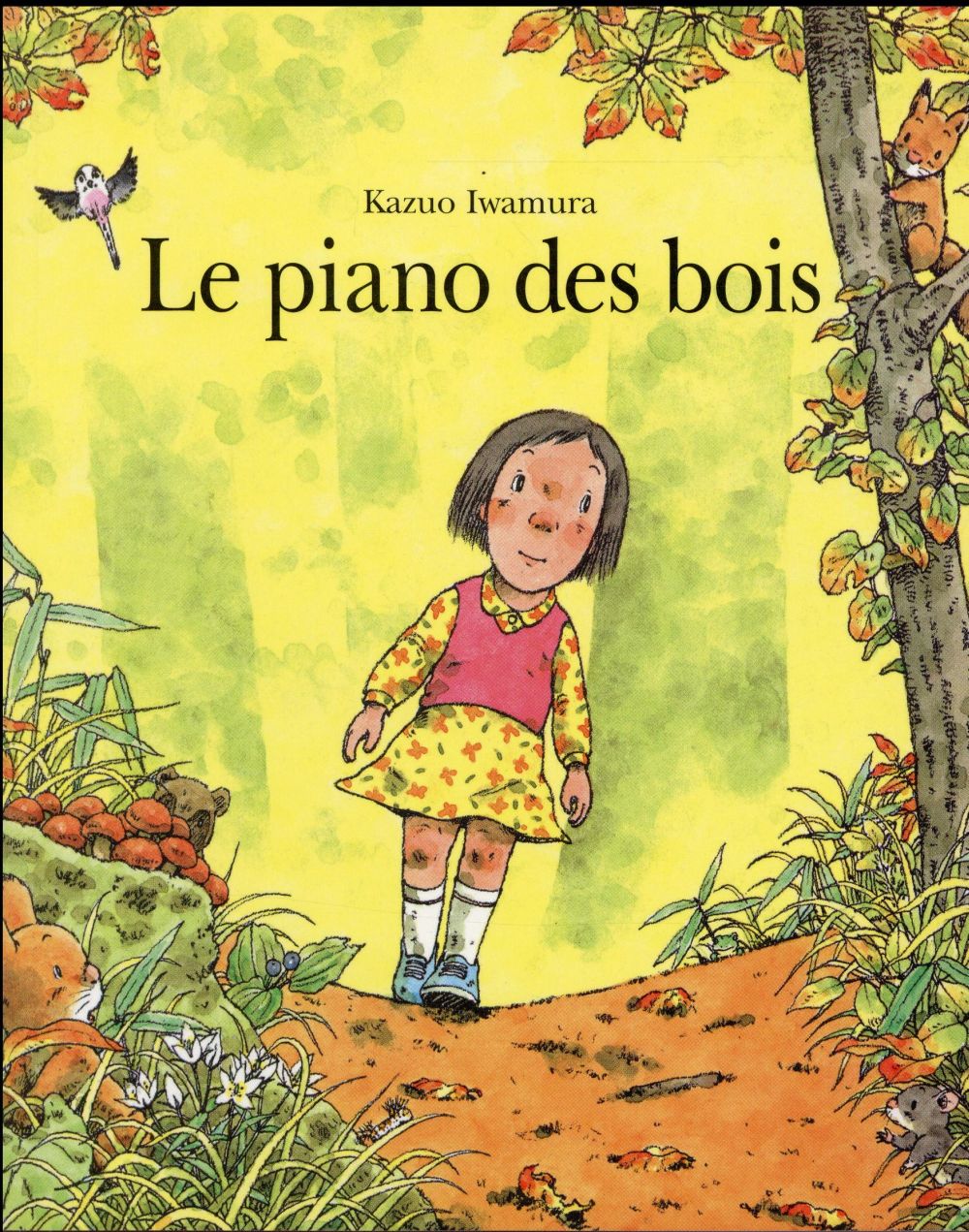 LE PIANO DES BOIS