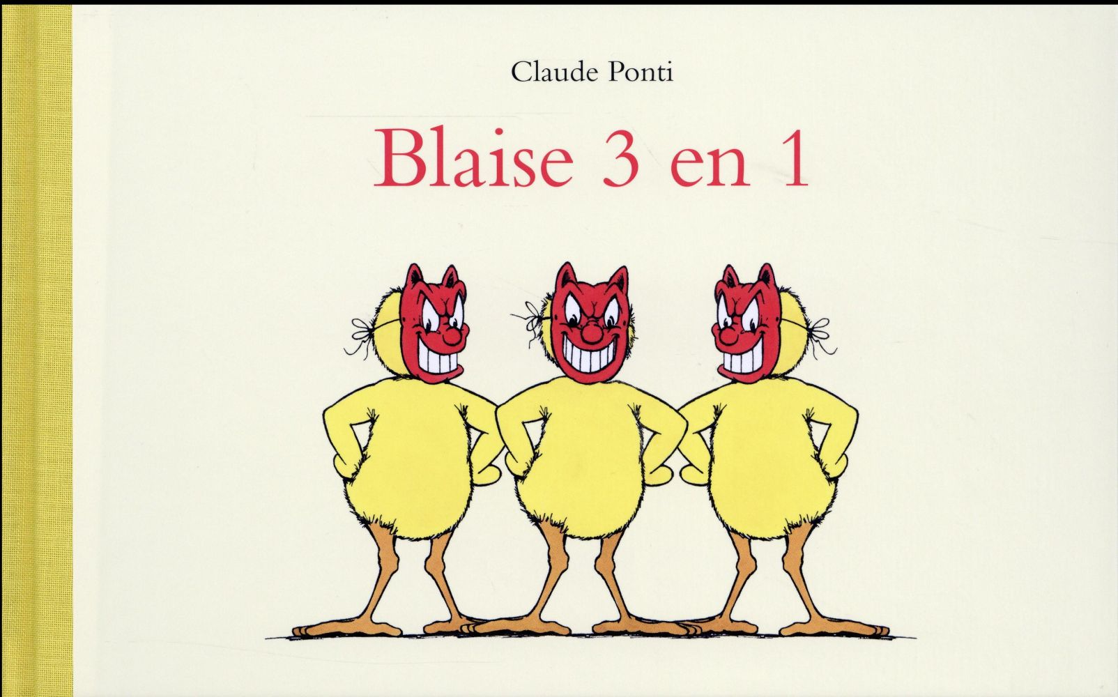 BLAISE 3 EN 1