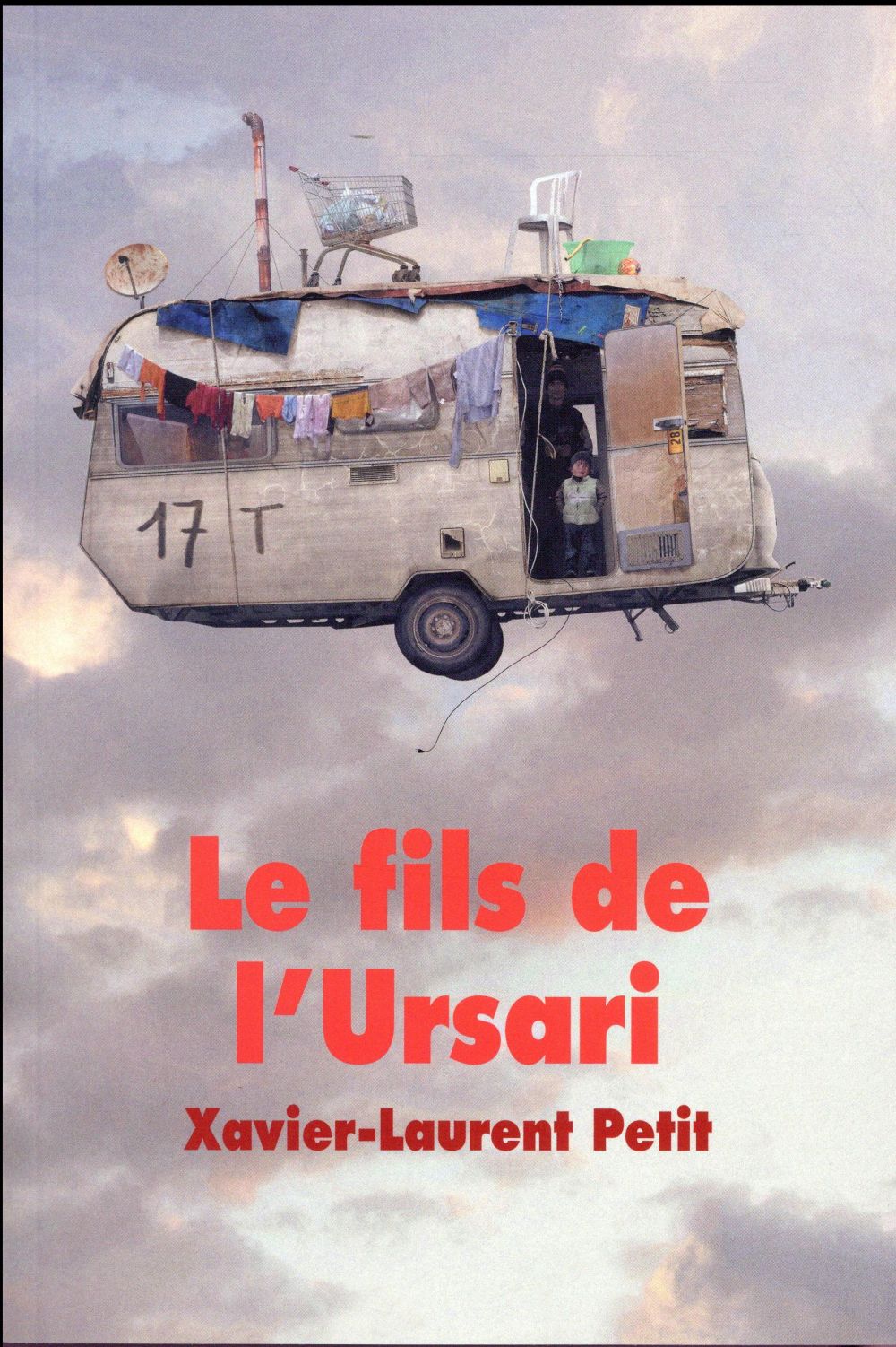 LE FILS DE L URSARI (GF)