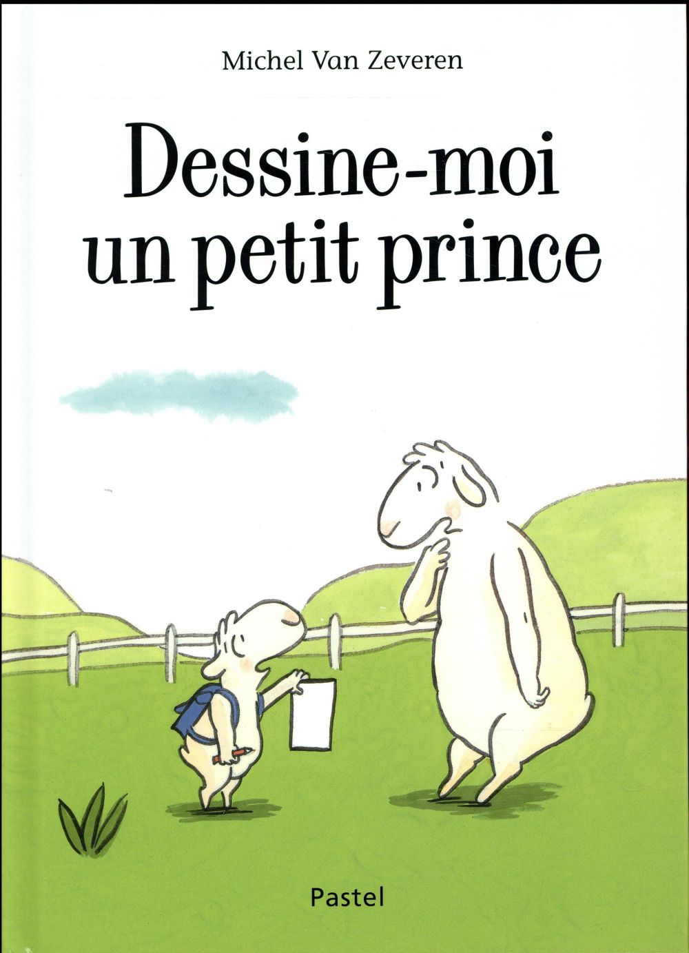 DESSINE MOI UN PETIT PRINCE