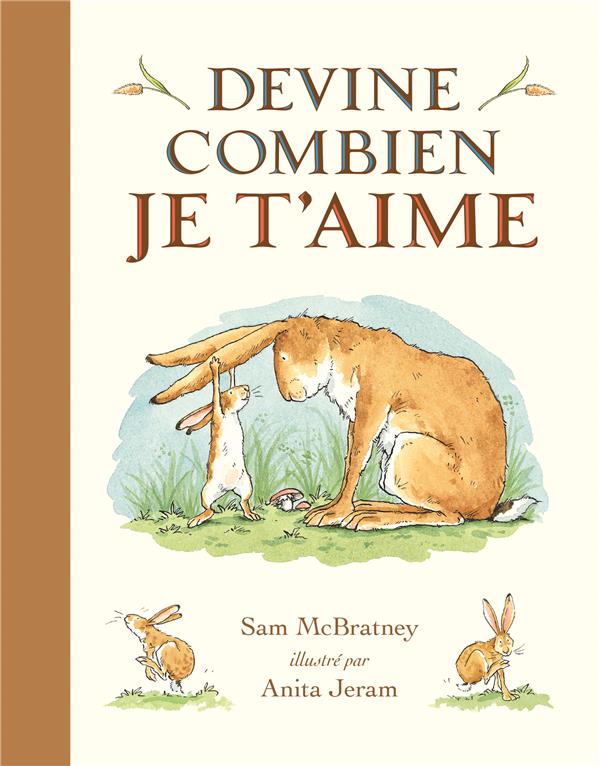 DEVINE COMBIEN JE T'AIME