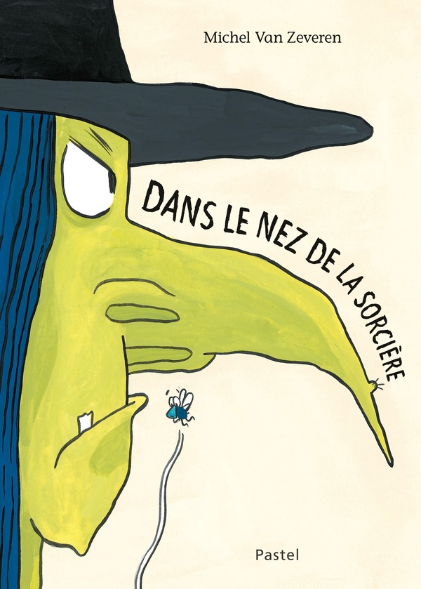 DANS LE NEZ DE LA SORCIERE