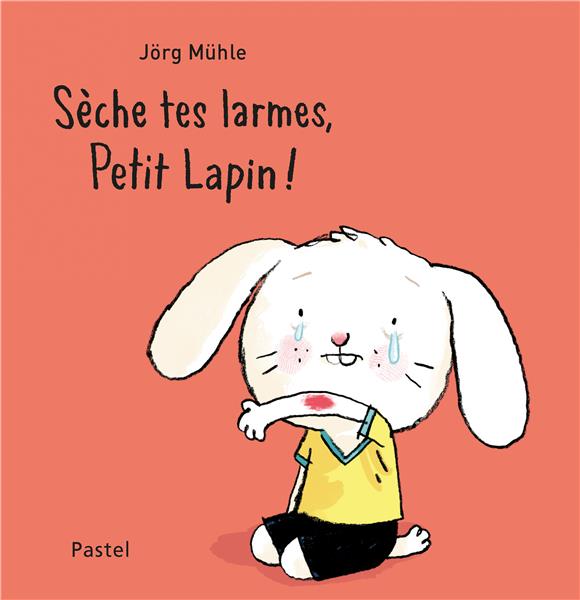 SECHE TES LARMES, PETIT LAPIN !