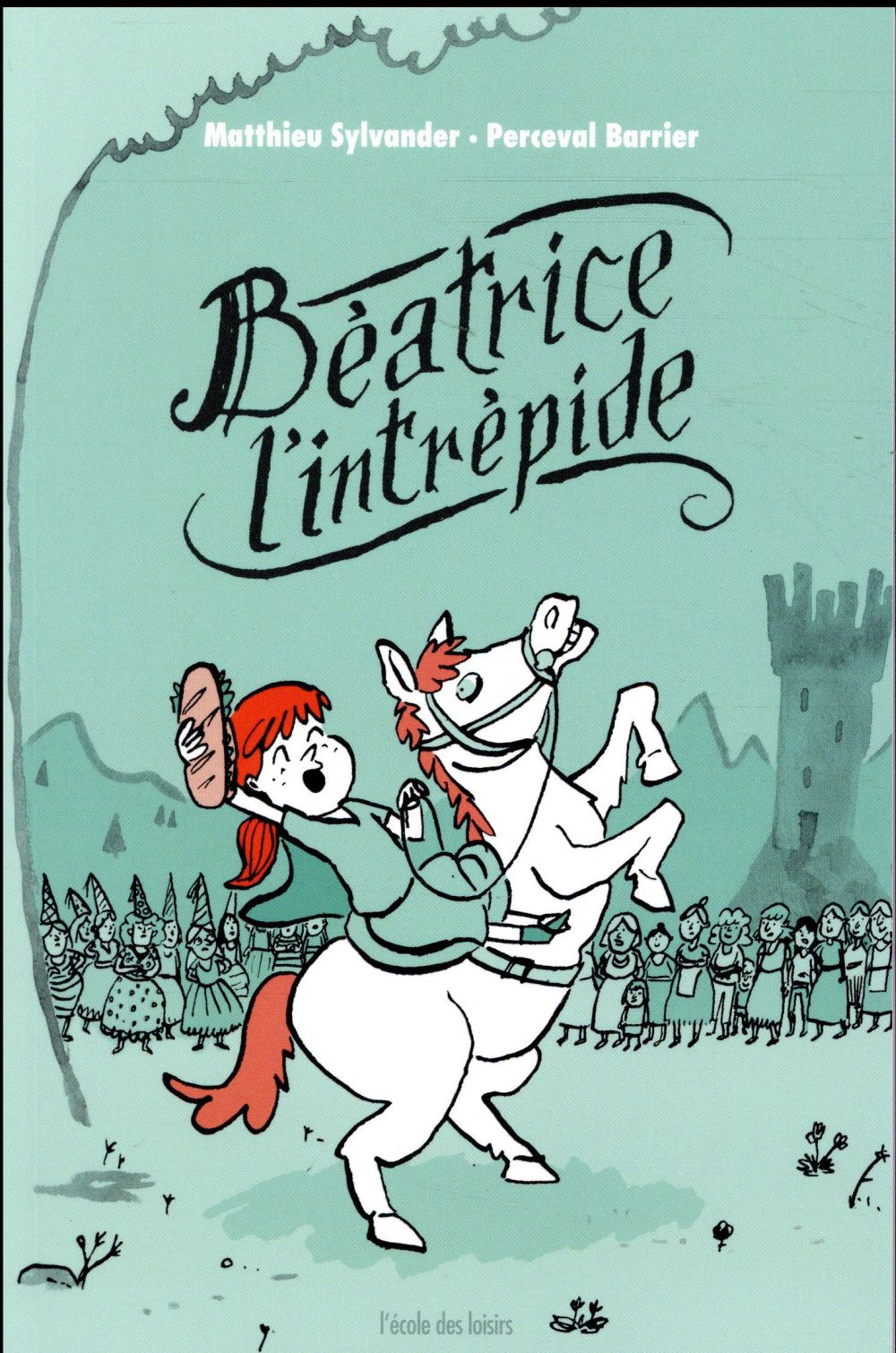 BEATRICE L'INTREPIDE