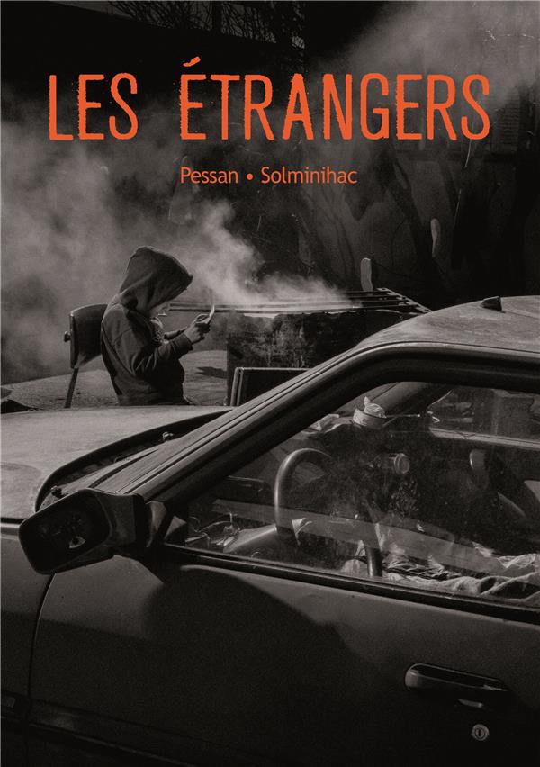 LES ETRANGERS